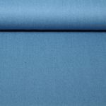 Hosenjeans - Vorgewaschen Uni Hellblau