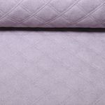 Tissu ameublement Asti Plus - Perforé Uni Vieux rose