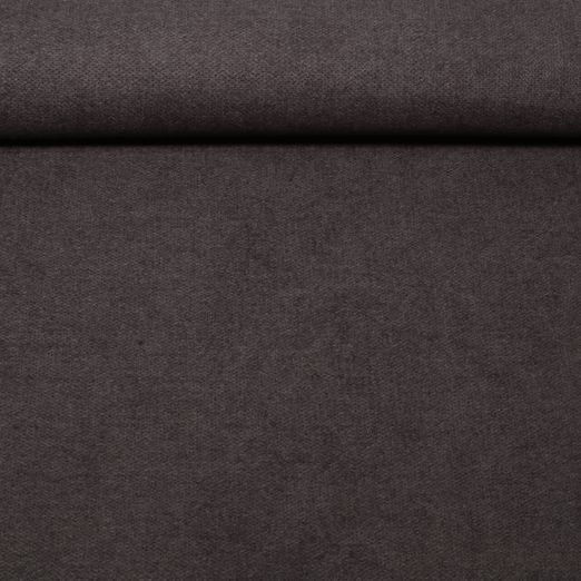 Polsterstoff Asti - Uni Mokkabraun