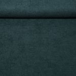 Polsterstoff Asti - Uni Petrolgrün