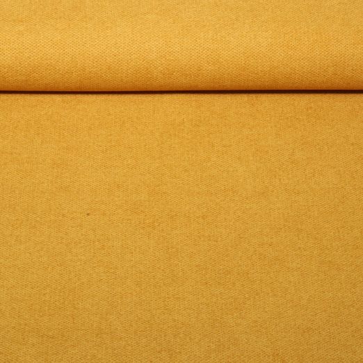 Polsterstoff Asti - Uni Ocker