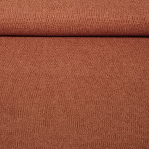Polsterstoff Asti - Uni Kupfer