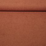 Polsterstoff Asti - Uni Kupfer