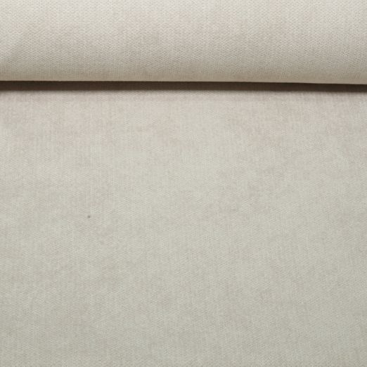 Polsterstoff Asti - Uni Beige