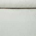Polsterstoff Cord - Anafi Breit Creme