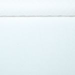 Baumwoll-Popeline - Embroidery Blumenranke Weiß