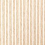Tessuto per camicetta e vestito - lino a righe melange beige chiaro