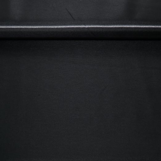 Satin - Noir uni Satin - Noir uni
