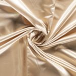 Satin - Uni Champagne Satin - Uni Champagne