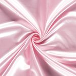 Satin - rose uni Satin - rose uni