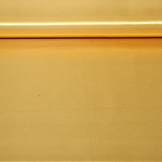 Satin - Uni Doré Satin - Uni Doré