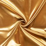 Satin - Uni Doré Satin - Uni Doré
