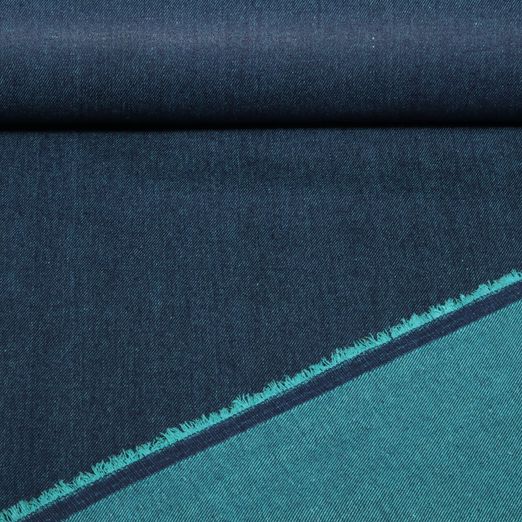 Hosenjeans - Uni Petrol