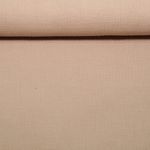 Gaze de coton Pina - Beige foncé