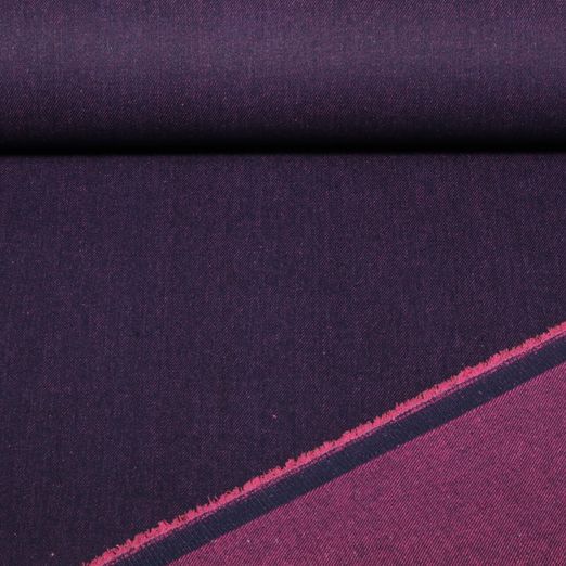 Hosenjeans - Uni Lilablau