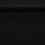 Jersey de viscose - Uni Noir