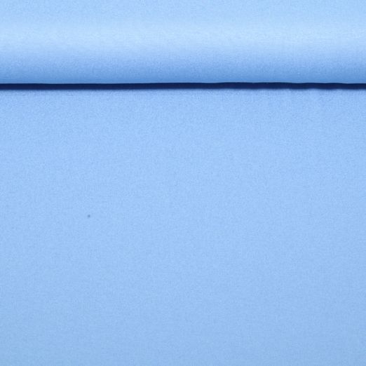 Jersey de viscose - Uni Bleu clair