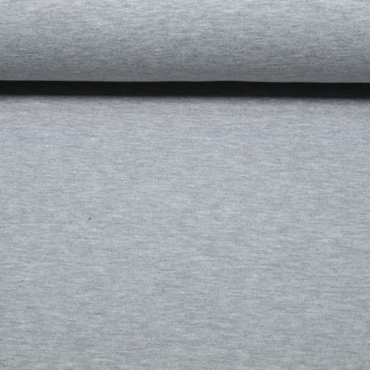 Jogging - Uni Hellgrau Melange Angraut