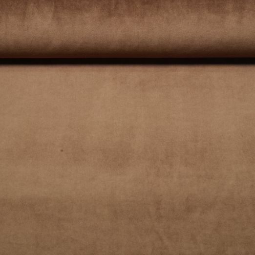 Nicki - Uni Schokobraun