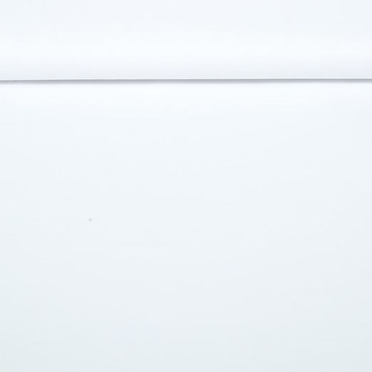 Voile de coton - Uni Blanc