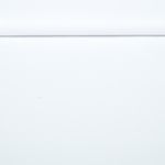 Voile de coton - Uni Blanc