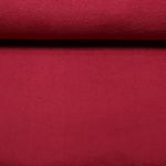 Polaire ultra douce - Bordeaux uni