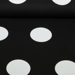 Sweat d'été - French Terry Pois Grands