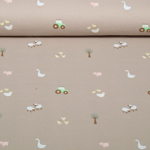 Jersey - Ferme Sable