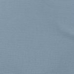 Maglia a coste - Morbido blu a coste incrociate