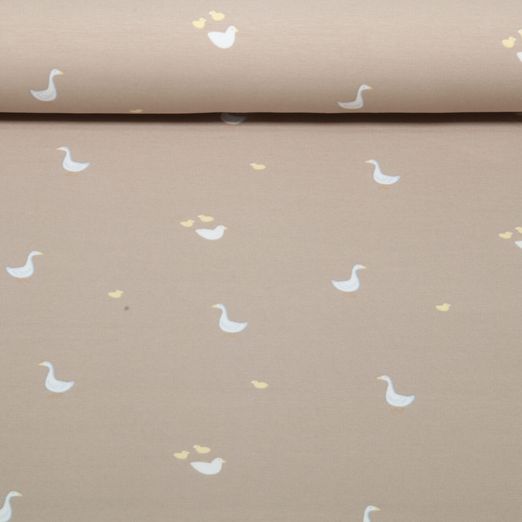 Jersey - Oies Et Canards Sable