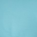 Maglia a coste - turchese a coste incrociate