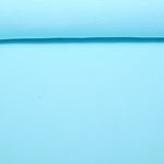 Rippjersey Leonhard - Türkis Quergerippt