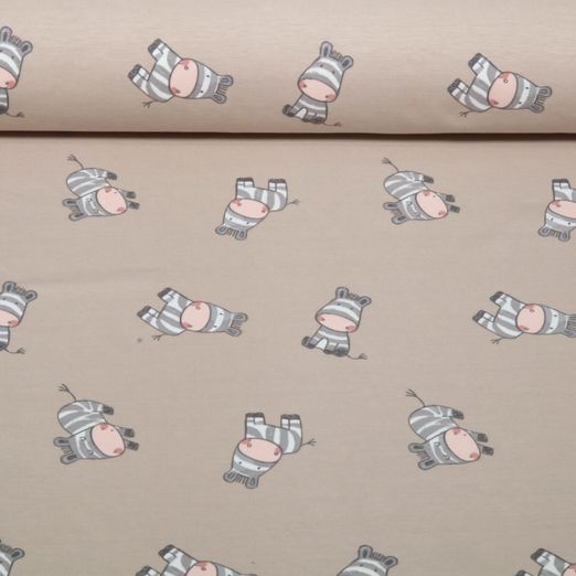 Jersey - Zebras Sand