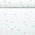 Nicky -  Digital Galaxy Weiß