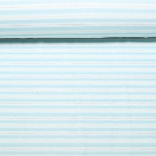 Nicky- Digital Streifen Blau