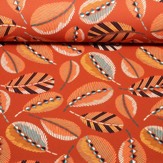 Toile - Impression numérique Terracotta Toile - Impression numérique Terracotta