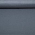 Toile canevas légère Andi - Gris bleu uni Toile canevas légère Andi - Gris bleu uni