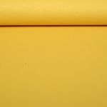 Toile canevas légère Andi - Jaune uni Toile canevas légère Andi - Jaune uni