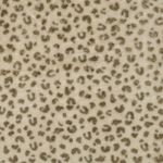 Plyšový fleece - Doubleface Leo Beige