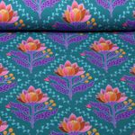 Sudore estivo organico - HHL Queen of Hearts Lotus Royal Petrol