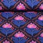 Bio Sommersweat - HHL Queen of Hearts Lotus Royal Navy