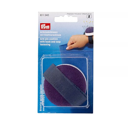 PRYM Armnadelkissen mit Klettband