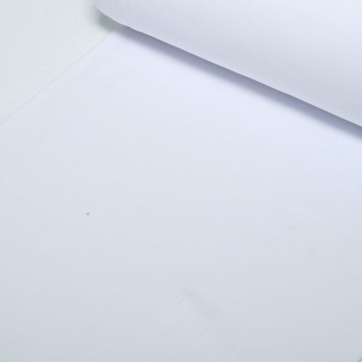 Bündchen Little Jax - Uni Weiß