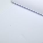 Bords côtes Little Jax - Blanc uni