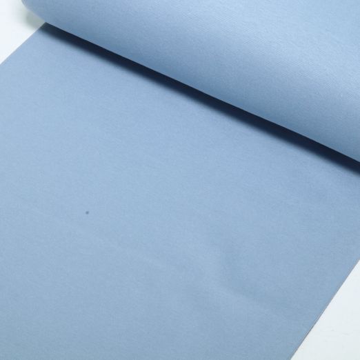 Bords côtes Little Jax - Bleu clair uni