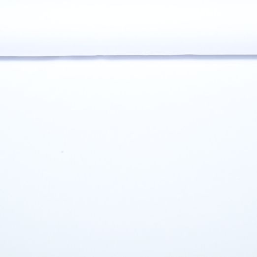 Jersey Little Jax - Blanc uni Jersey Little Jax - Blanc uni