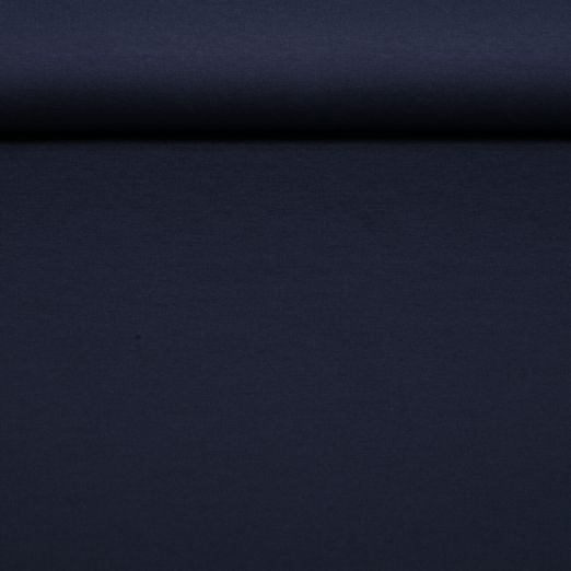 Jersey Little Jax - Uni Bleu marine