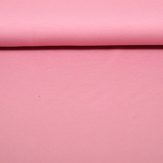 Jersey Little Jax - Uni rose foncé