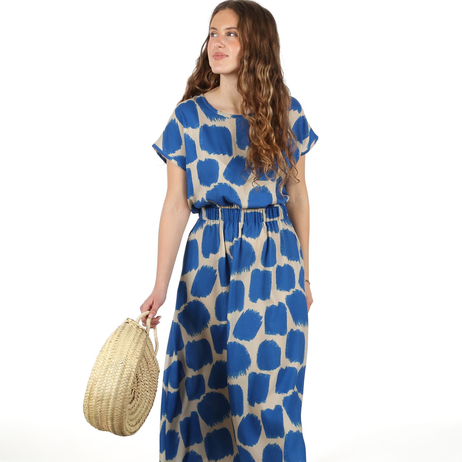 Kleid - FRAU ENNA - Schnittmuster eBook-3 Kleid - FRAU ENNA - Schnittmuster eBook-3