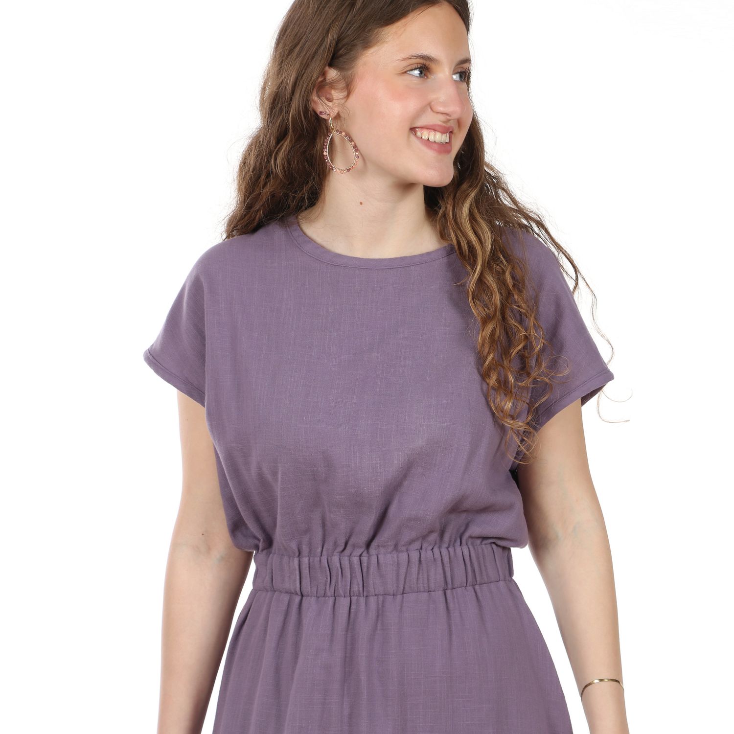 Kleid - FRAU ENNA - Schnittmuster eBook-5 Kleid - FRAU ENNA - Schnittmuster eBook-5